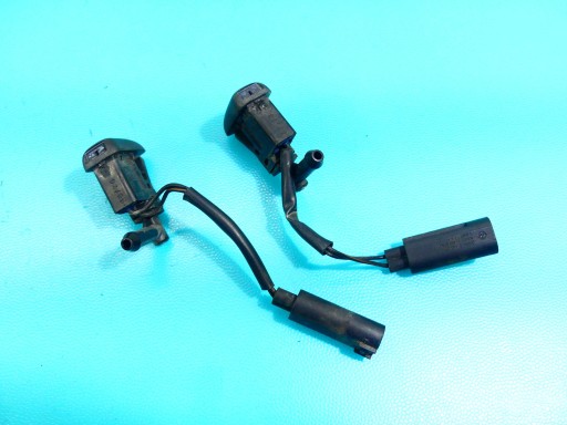 Склоомивачі з капотом BMW E87 7110851