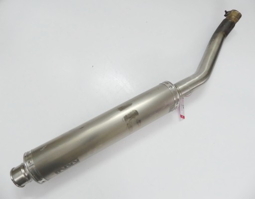 , ГЛУШИТЕЛЬ ВЫХЛОПНЫХ ГАЗОВ KAWASAKI ZX6 R ZX6R 636 03-04