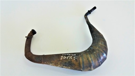 876t78 - DERBI GPR 50 выпускной коллектор