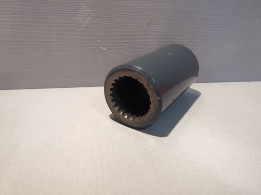 0006499340 - Муфта Півосі CLAAS L-115mm 649934