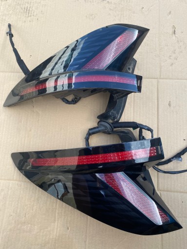 92401N7100 92402N7100 - Ліхтар правий задній лівий hyundai tucson iv 20- 92401-n7100 92402-n7100