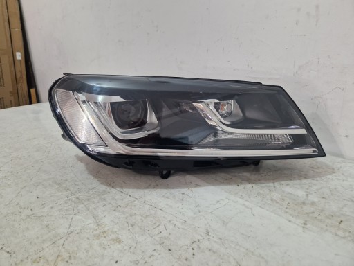 light front right VW TOUAREG 7P II 2 LIFT XENON LED positioning 7P1941034A