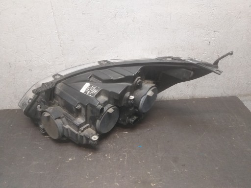 light front right FORD TRANSIT CUSTOM lens GK21-13D152-BA