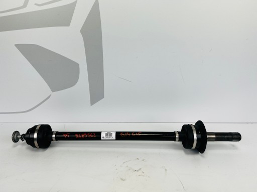 semi-axis right rear BMW G14 G15 8689562