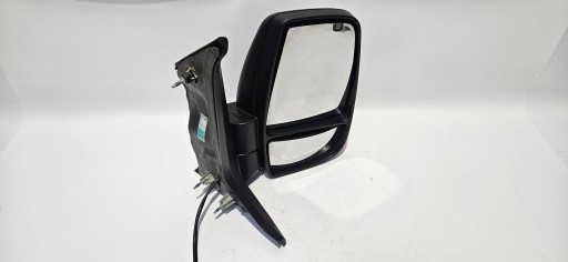mirror right FORD TRANSIT MK8 13- 6PIN EUROPA