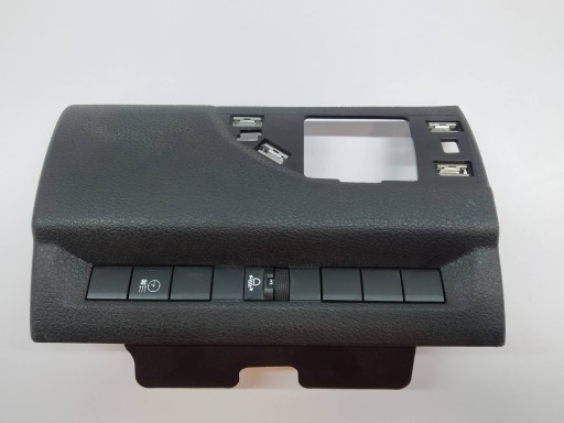 kryt PANEL konzoli přístrojovky 9808215677 Citroen Jumpy III (2016- )