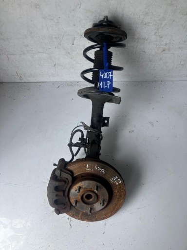 McPherson swing left front PEUGEOT 4007 2.2 HDI