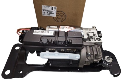 5277.G5 5277G5 - Новый оригинальный воздушный компрессор задней балки c jumpy 9677839180