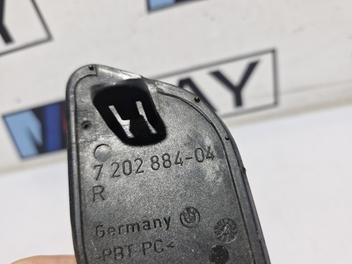 BMW F01 F02 Verschlußstopfen der Spritzdüse rechts 7202884