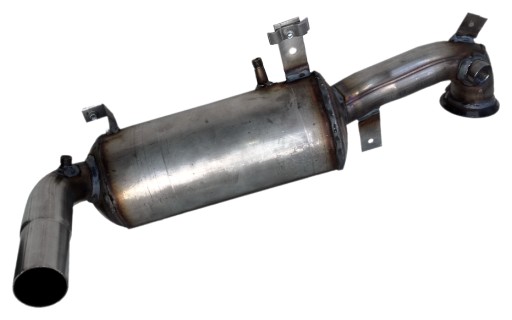 1065 - ФИЛЬТР DPF FAP FIAT PANDA DOBLO STRADA QUBO 1.3