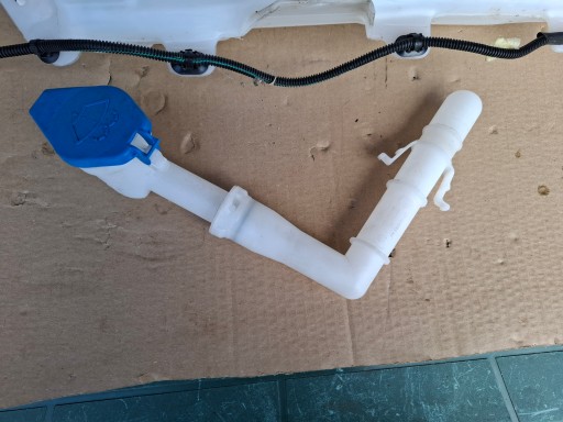 PEUGEOT RIFTER 24r. PARTNER IV nadrzka ostrekovacov Pumpe 9851854480