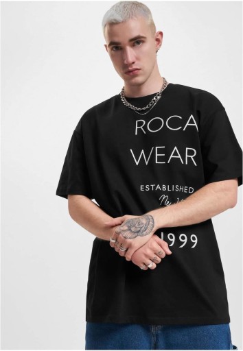 Tričko ExcuseMe Black Rocawear L