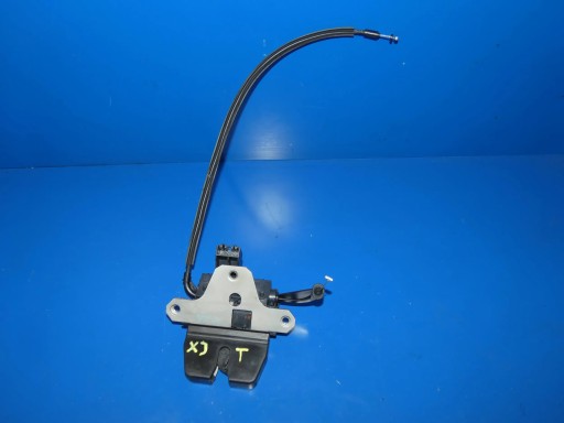 JAGUAR XJ X351 lock bonnet boot rear part