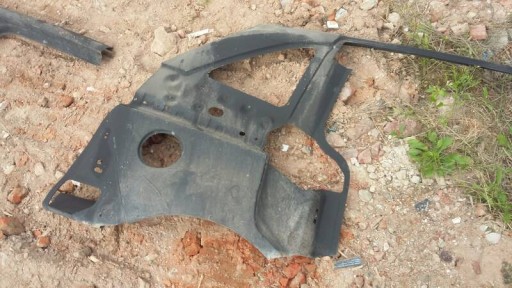 side fender rear part right FORD C-MAX GRAND