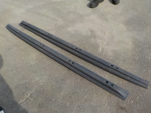 ski roof komplet jeep compass and 2007r