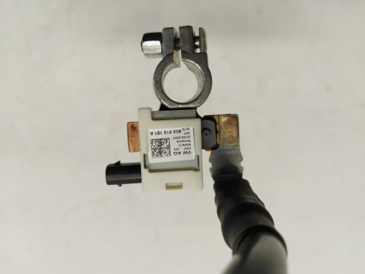 Porsche Macan II LIFT Batteriemanagement Sensor