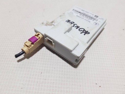 MERCEDES GLS GL X166 W205 module control unit WEBASTO A2058206800