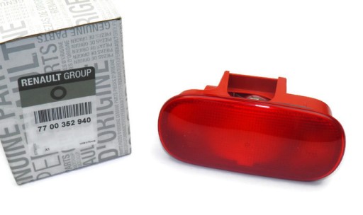 Лампа стоп-сигнала master ii movano 7700352940 oe