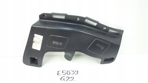 držák nárazníku levý předek RENAULT ZOE 2013- 269257294R