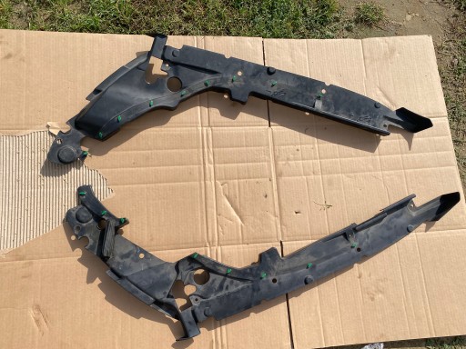 КРИШКА РЕМЕНЯ ПЕРЕДНЯ ПРАВА ПЕРЕДНЯ JEEP GRAND CHEROKEE WK2 68194236