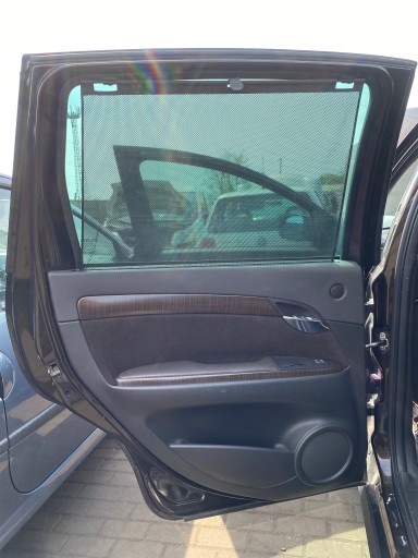 upholstery left side side left rear part Fiat Croma 05-11
