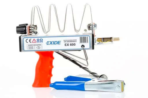 Тестер батареї навантаження-EX600 1.0