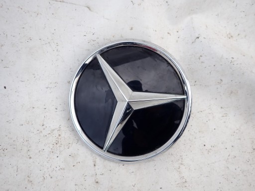 A2138884800 - MERCEDES E-CLASS W213 16-23 БЕЙДЖ ЕМБЛЕМА ЛОГОТИП РАДАР