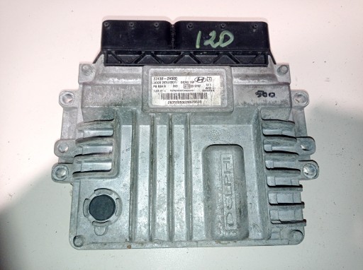 211012AM023 - Контроллер двигателя hyundai i20 i lift 39130-2a500 d4fc 1.4 дизель