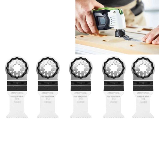 Полотна Festool для деревообробки 50/35/Bi/OSC 203338