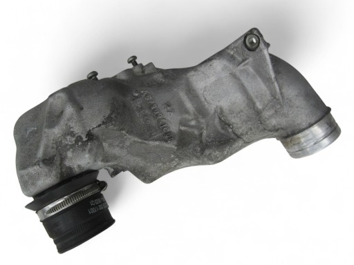 Dolot rohr luft rechts Mercedes GL X164 GL420 4.0 V8