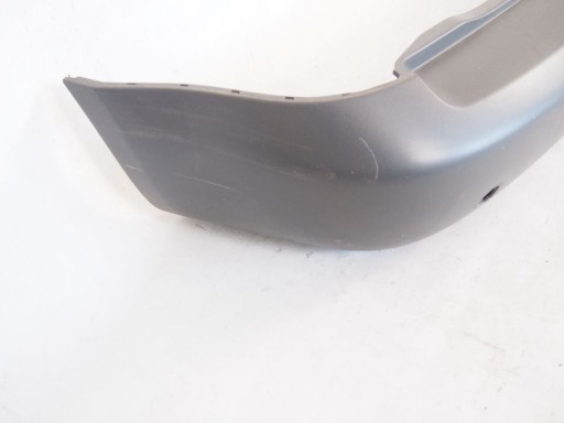Volkswagen Caddy 03r Stoßstange heck hinten VW 2003