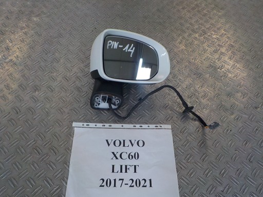 VOLVO XC60 II 17-21 ЗЕРКАЛО ПРАВОЕ 14-КОНТАКТНОЕ