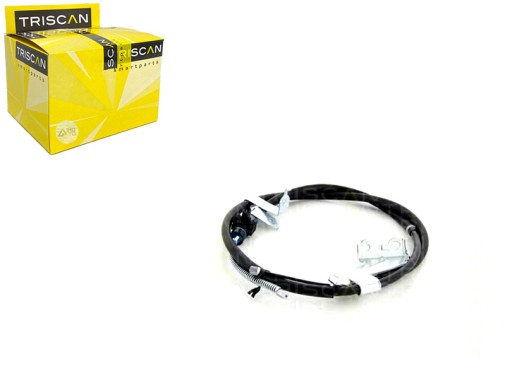 8140 131329 - ТРОС РУЧНОГО ТОРМОЗА TRISCAN 464300D200 9045213