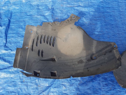 mudguard front front right Mercedes E W211