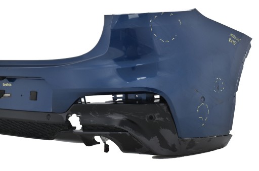 paraurti posteriore * posteriore BMW X4 G02 m-packet PDC/KAMERA
