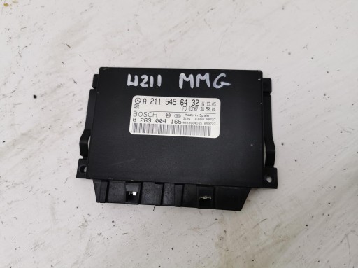 module PDC MERCEDES E-KLASA W211 A2115456432 02-09