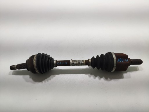 semi-axis left front front CITROEN C5 III X7 3.0 HDI 2007-2011 9685209580