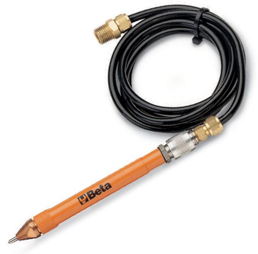 РУЧКА З ГРАВІЮВАННЯМ З КАРБІДУ ВОЛЬФРАМУ, 1948 р