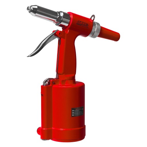 Пневматический клепальщик