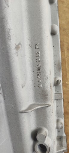 A6510141402 - Підстава чаші Мерседес 906 2.2 КДІ А6510141402