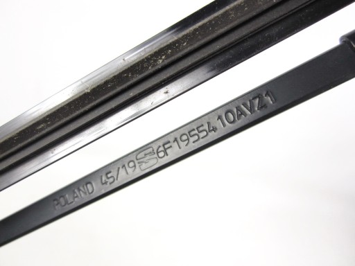 arm przedniej front of a wiper right Seat Ibiza V 6F KJ 2020