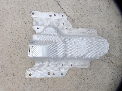 Blende Abdeckung TERMICZNA CITROEN C5 AIRCROSS 9810052880