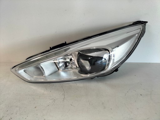 light front reflektor left FORD FOCUS III MK3 LIFT 14-18 BI-XENON