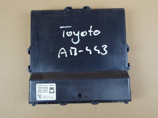 Toyota RAV4 V 2.5 HYBRID module computer control unit of the engine ECU 89981-42A90