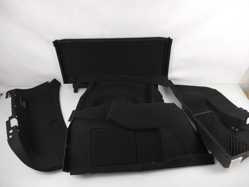 A2116941425, C2196900541, - Mercedes CLS W219 лифт бекон отделка багажника