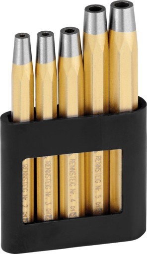 Набор заклепочников, 5-ч. РЕННШТАЙГ