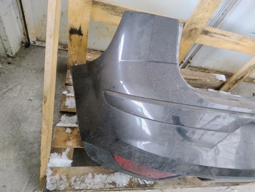 Stoßstange heck hinten SEAt altea ls9n