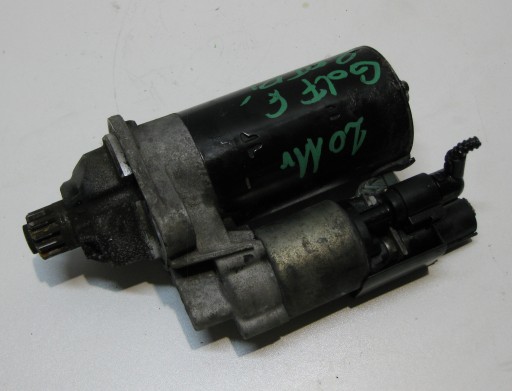 VW GOLF VI KOMBI 2.0TDI starter 02M911024 0001123038