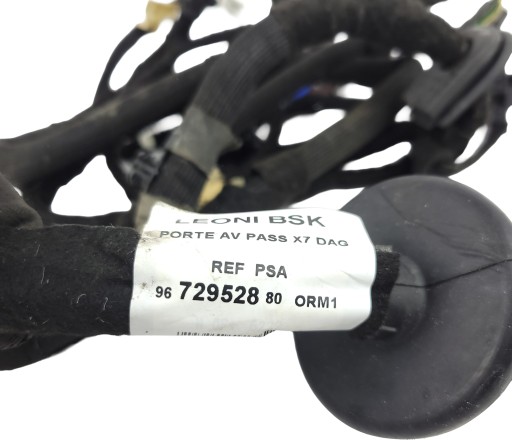 CITROEN C5 III bundle door right front front 9672952880 EUROPA