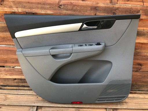 bok dveře levý předek VW SHARAN